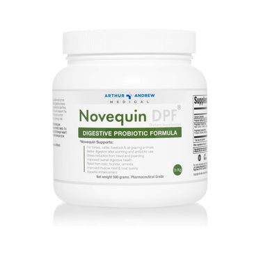 Novequin Pet 500g (Arthur Andrew Medical)(Digestive Probiotic Formula)